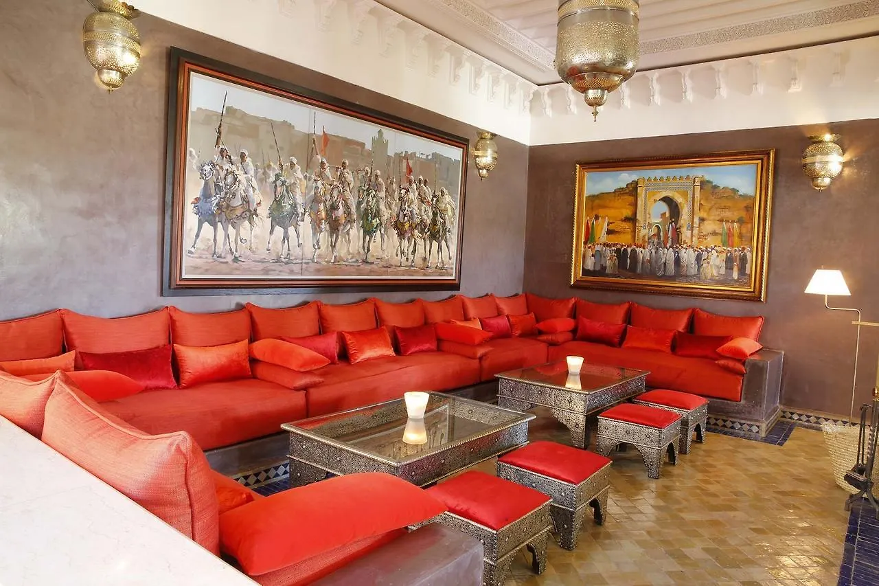 Villa Grace Close To Golfs With Two Private Pools, Spa And Jacuzzi Marakeş