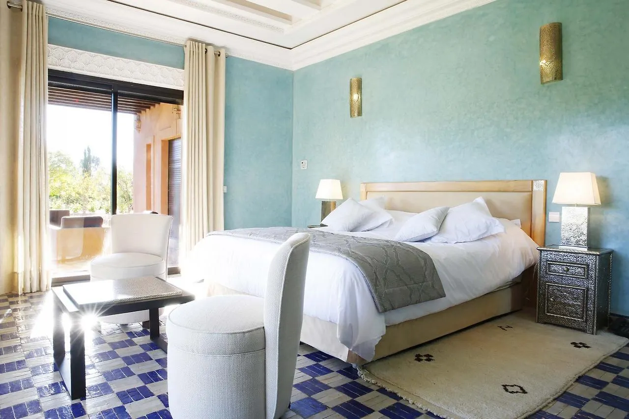 Villa Grace Close To Golfs With Two Private Pools, Spa And Jacuzzi Marakeş