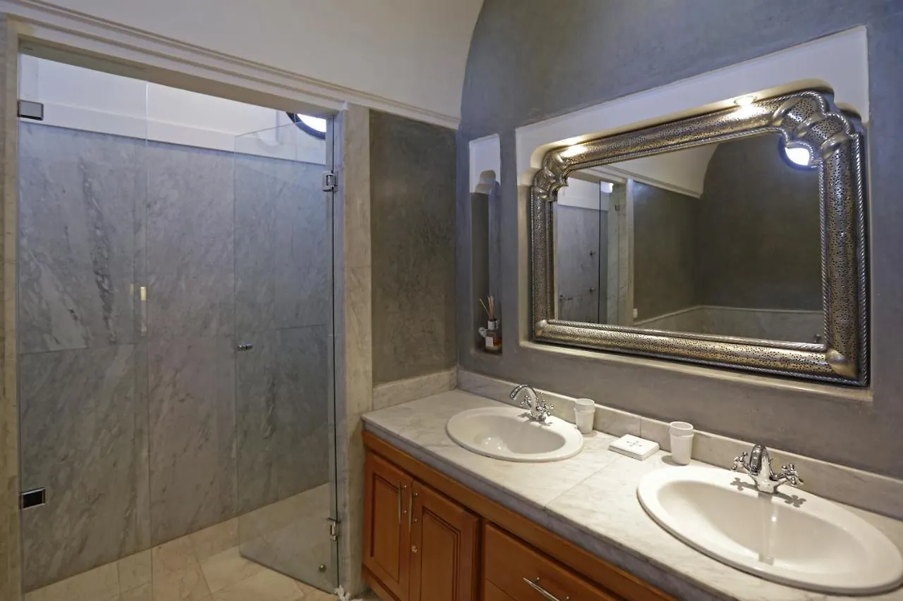 Villa Grace Close To Golfs With Two Private Pools, Spa And Jacuzzi Marakeş Fas