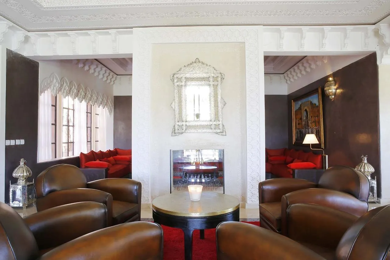 Villa Grace Marrakesh Marocco