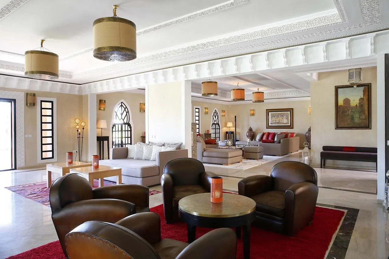 Villa Grace Marrakesh Marocco