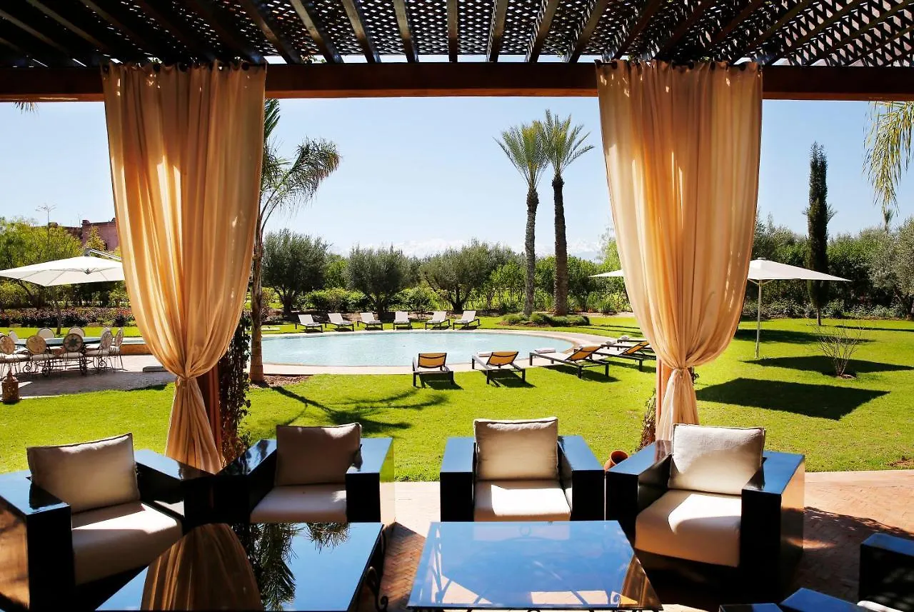 Villa Grace Marrakesh Marocco