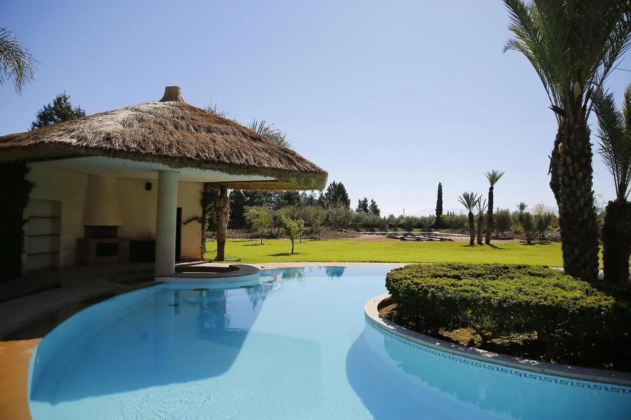 Villa Grace Marrakesh