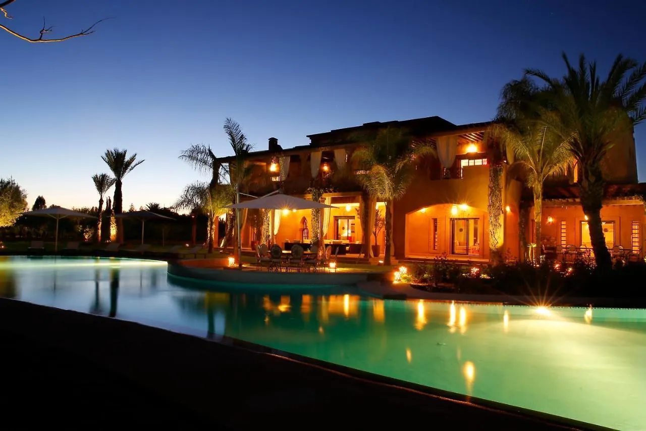 Villa Grace Marrakesh 0*,  Marocco