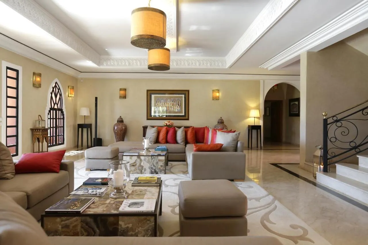 Villa Grace Marrakesh Marocco