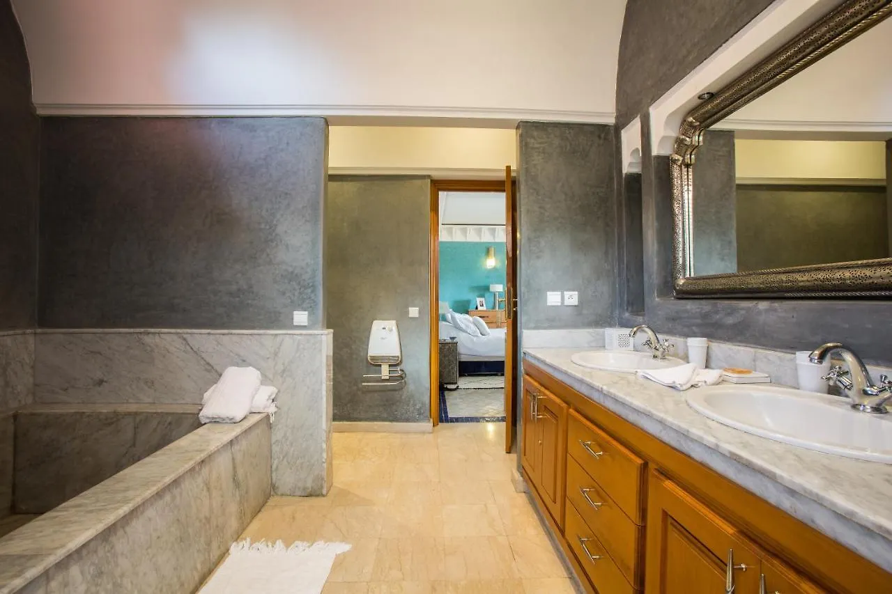 Villa Grace Marrakesh Marocco
