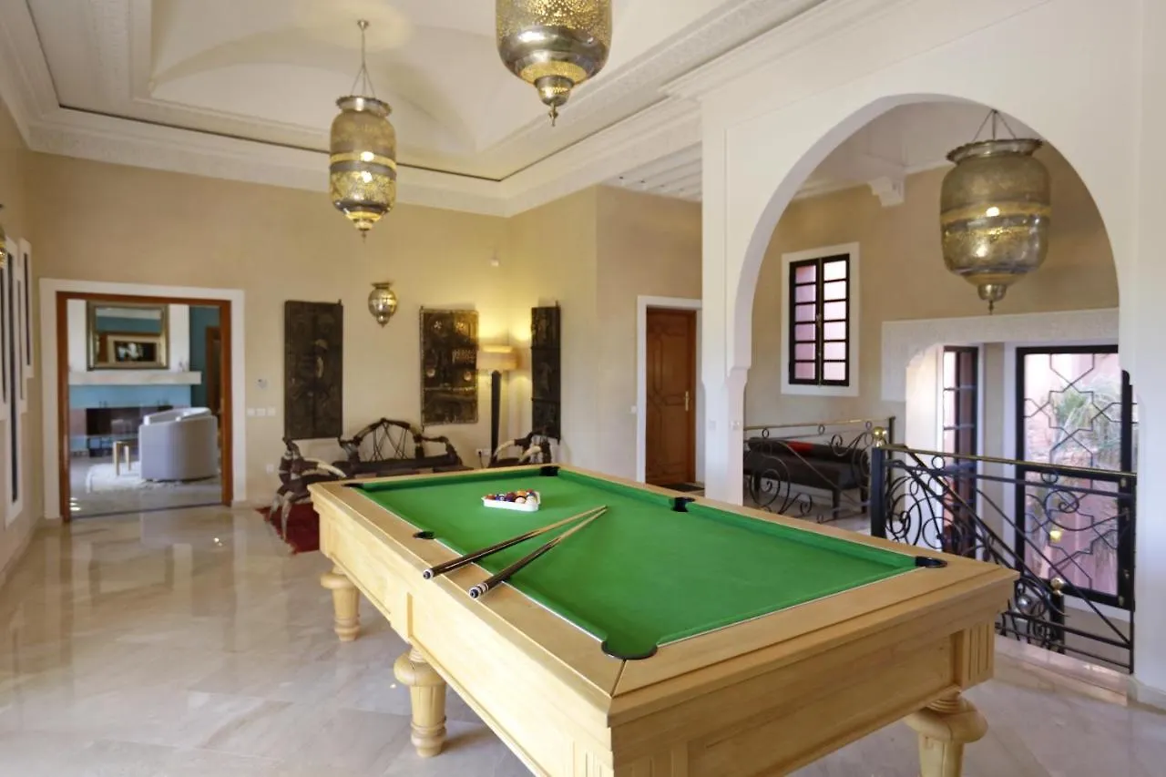 Villa Grace Marrakesh